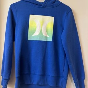 Hurley Classic Blue Sweatshirt